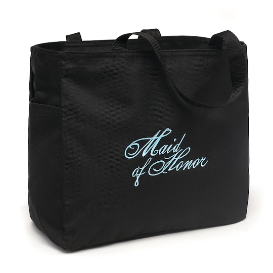 Hortense B. Hewitt Co. Maid of Honor Bridal Party Tote Bag